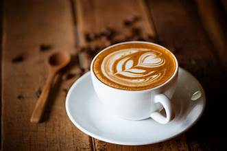 Caramel Latte